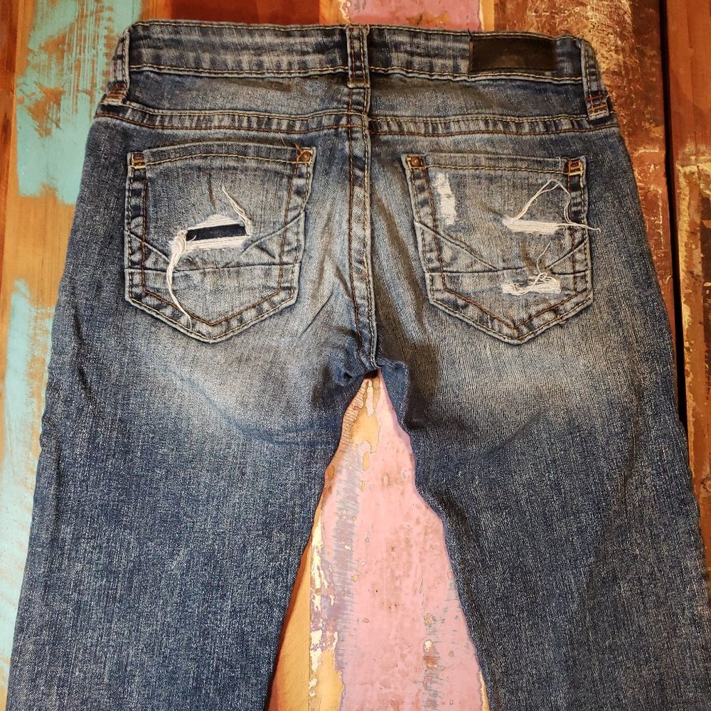 Buckle Daytrip Capricorn Skinny